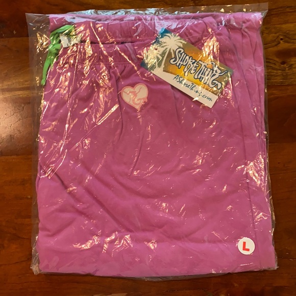 LAST CALL Shore Thing women’s lounge pants - Picture 2 of 6